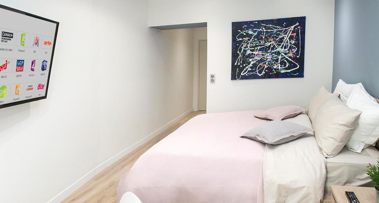 Apart 1 Opera - Modern Studio Fully Furnished Париж Екстериор снимка