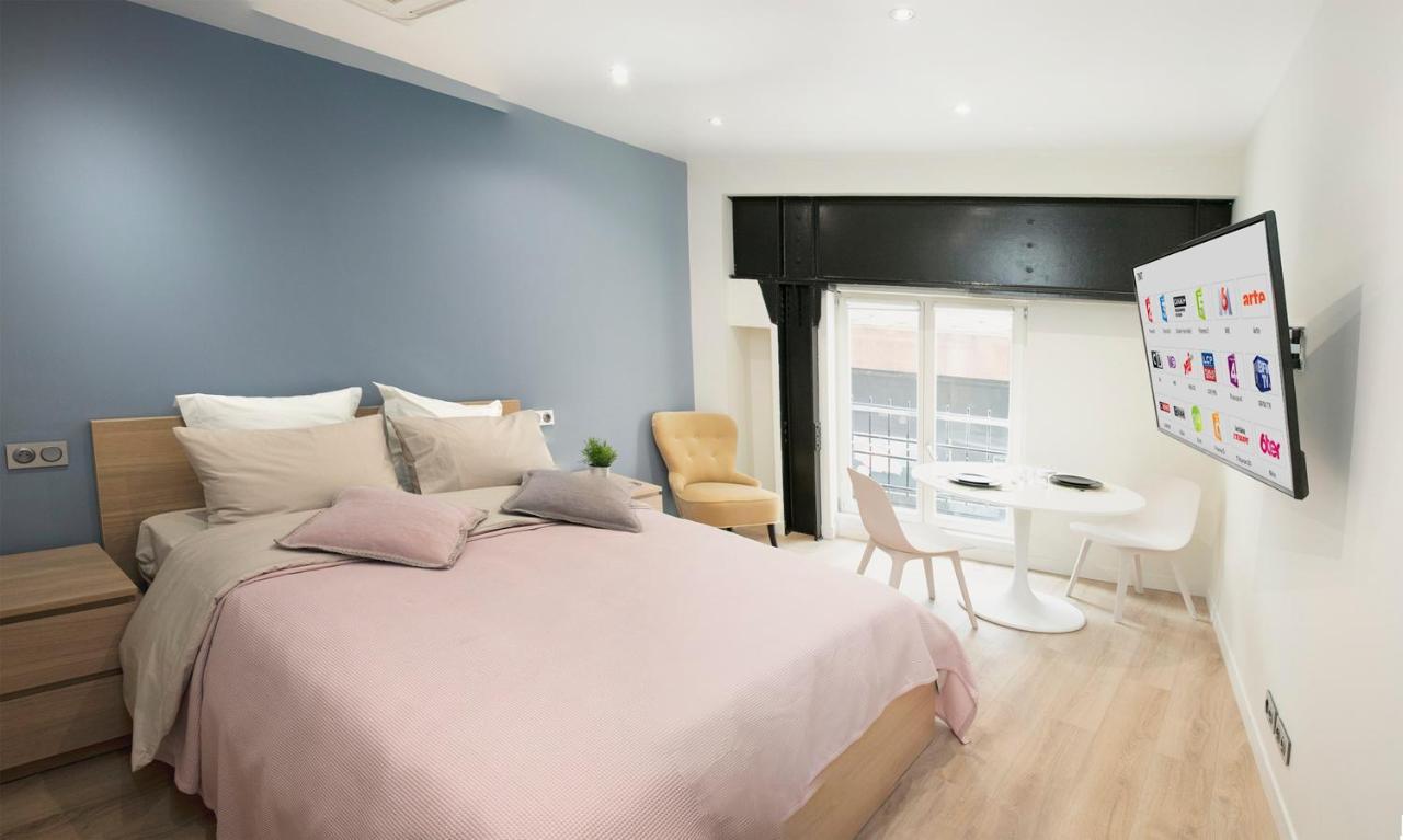 Apart 1 Opera - Modern Studio Fully Furnished Париж Екстериор снимка