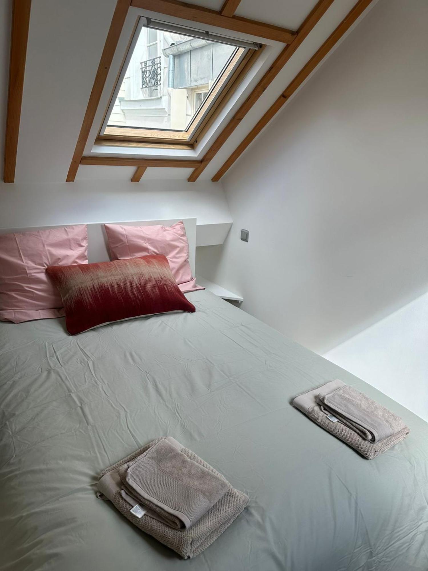 Apart 1 Opera - Modern Studio Fully Furnished Париж Екстериор снимка