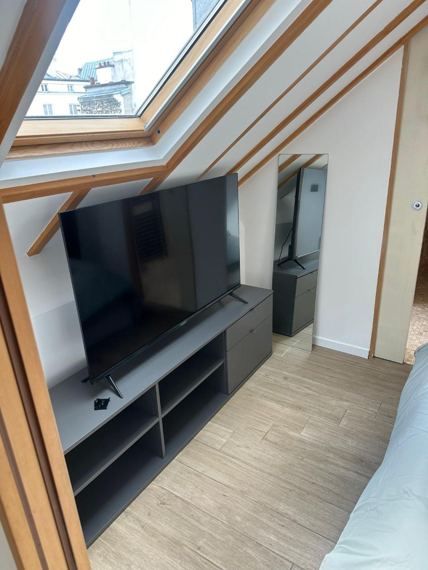 Apart 1 Opera - Modern Studio Fully Furnished Париж Екстериор снимка