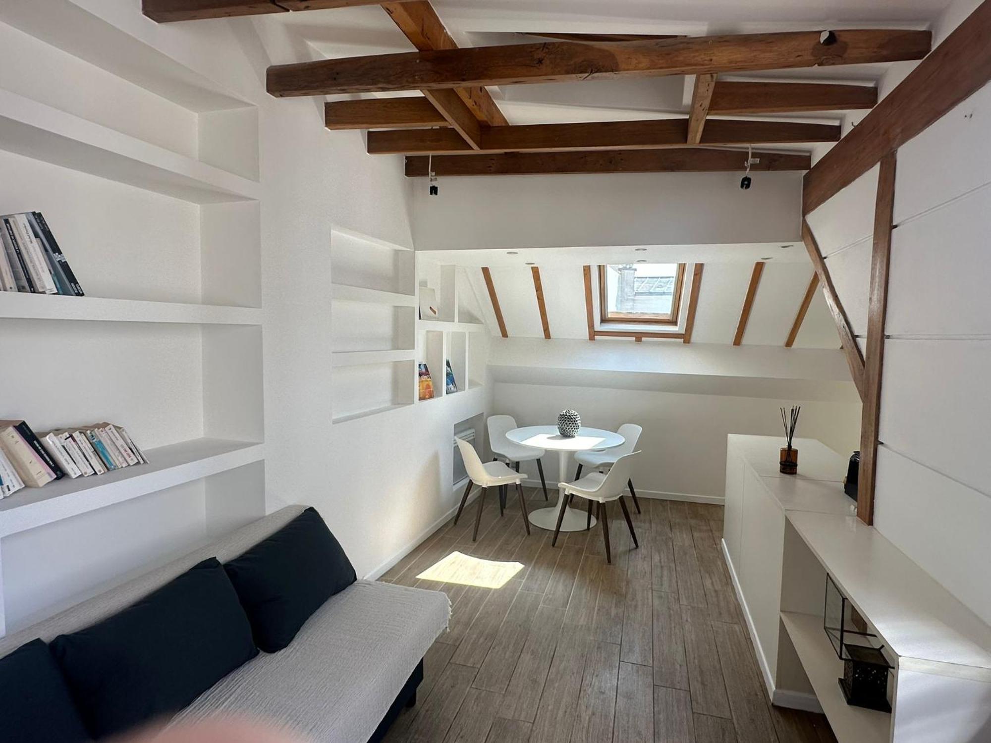 Apart 1 Opera - Modern Studio Fully Furnished Париж Екстериор снимка