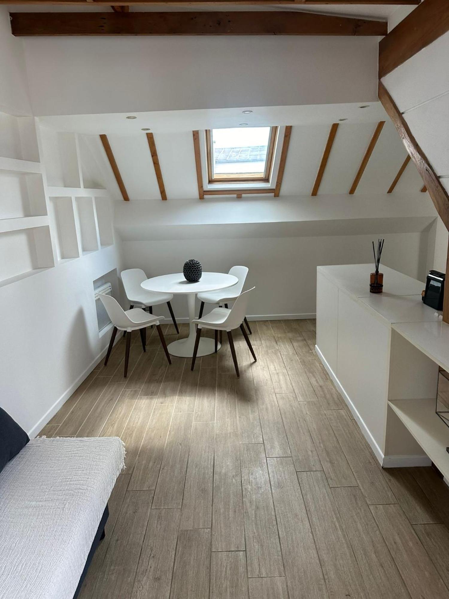 Apart 1 Opera - Modern Studio Fully Furnished Париж Екстериор снимка